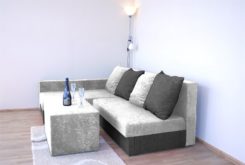 Jak dobrać kolor ścian względem koloru narożnika? ?️ 2