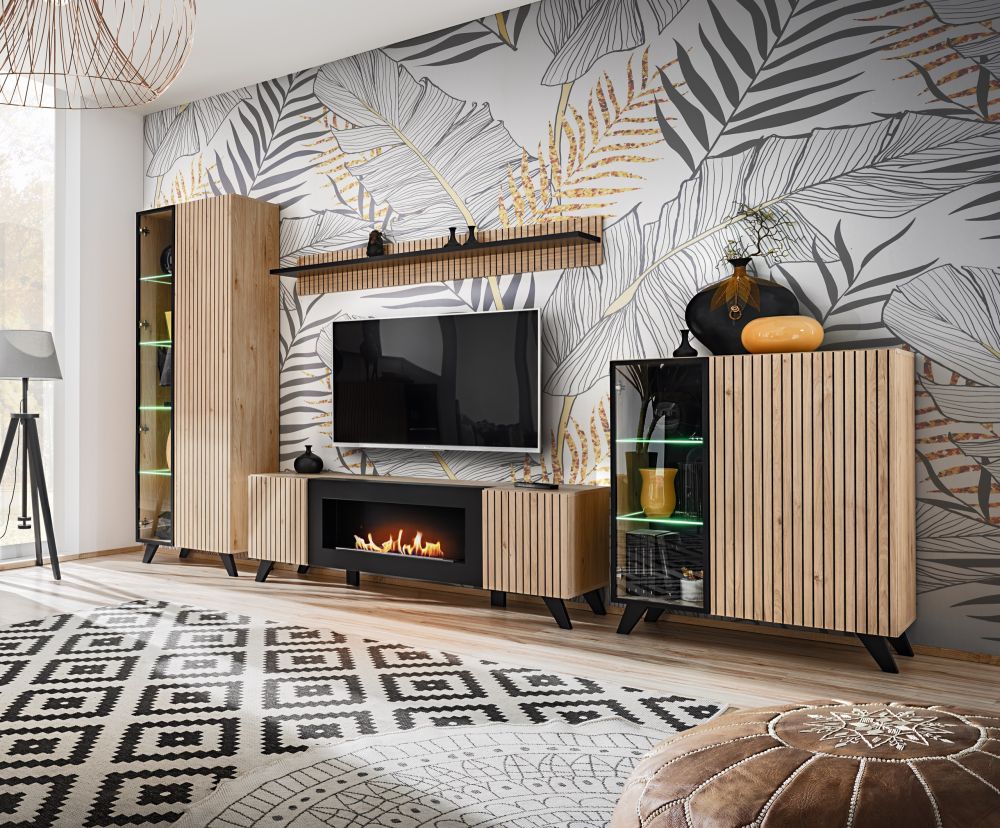 Nowoczesne meblościanki w Radomiu