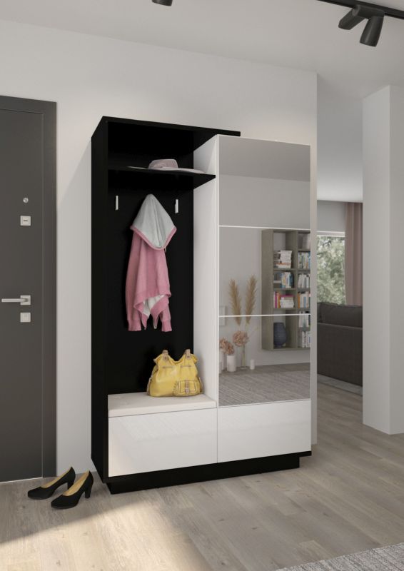 Garderoba do przedpokoju – inspiracje ? 8