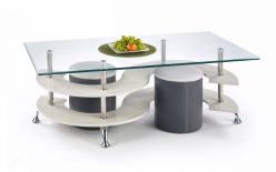 Nowoczesne ławy z pufami NINA 5