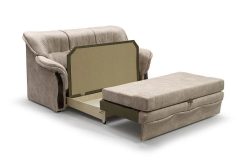 Klasyczna kanapa wysuwana do przodu HANNA 11