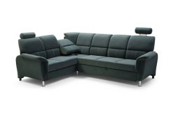 Narożnik z funkcją spania z funkcją TV FERDYNAND 9