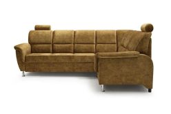 Narożnik z funkcją spania z funkcją TV FERDYNAND 17