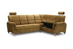 Narożnik z funkcją spania z funkcją TV FERDYNAND 18