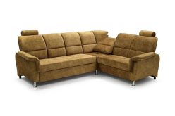 Narożnik z funkcją spania z funkcją TV FERDYNAND 19