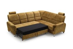 Narożnik z funkcją spania z funkcją TV FERDYNAND 24