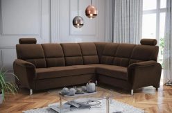 Narożnik z funkcją spania z funkcją TV FERDYNAND 5