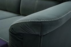 Narożnik z funkcją spania z funkcją TV FERDYNAND 31