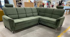 Narożnik z funkcją spania z funkcją TV FERDYNAND 38