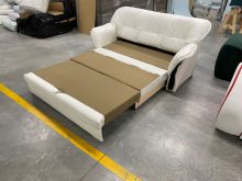 Klasyczna kanapa wysuwana do przodu HANNA 21