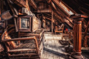 Jak urządzić sypialnię na poddaszu w 5 krokach? ? 2