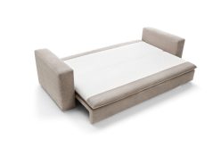 Kanapa z dużym spaniem z pufą NIKKO 5