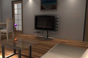 Meblowanie salonu - styl tradycyjny i styl nowoczesny w 3 krokach ? 3