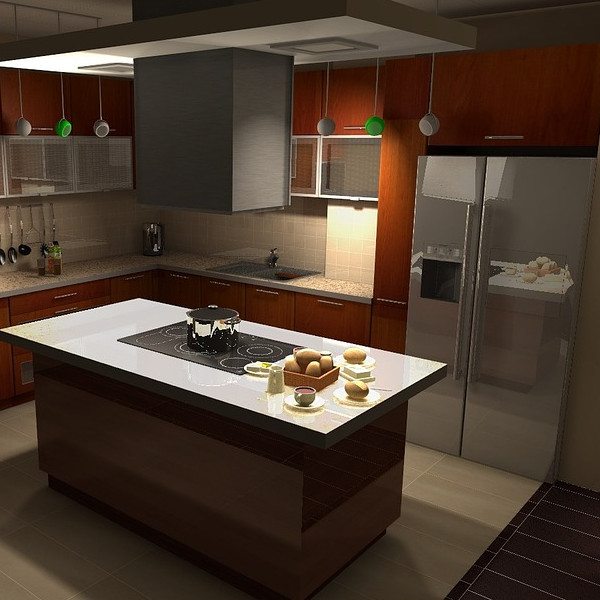 Jak urządzić salon z aneksem kuchennym w mniej, niż 1 dzień? ?‏ 1