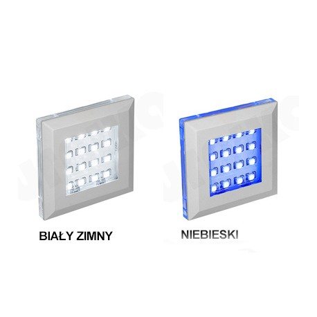 Oświetlenie LED SQUERE