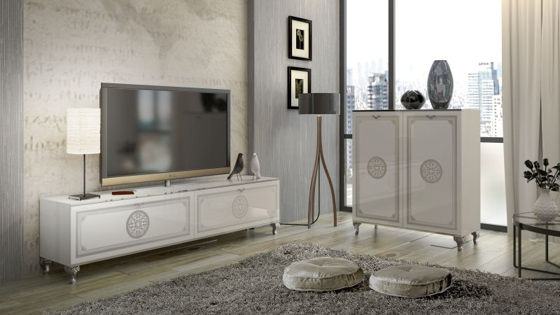 Jaki kolor ścian do białych mebli? ? 3