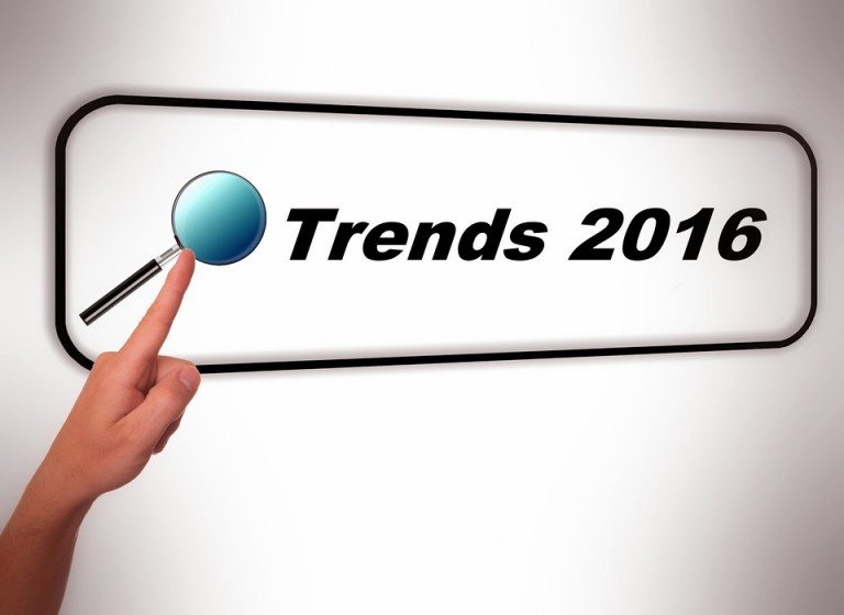 Trendy meblarskie na 2016 rok