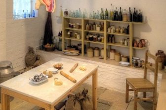 Jak urządzić kuchnię w stylu angielskim? ? 4