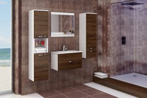 Jakie wybrać meble do łazienki? Propozycje 20 najpiękniejszych kompletów, które Cię oczarują! 8