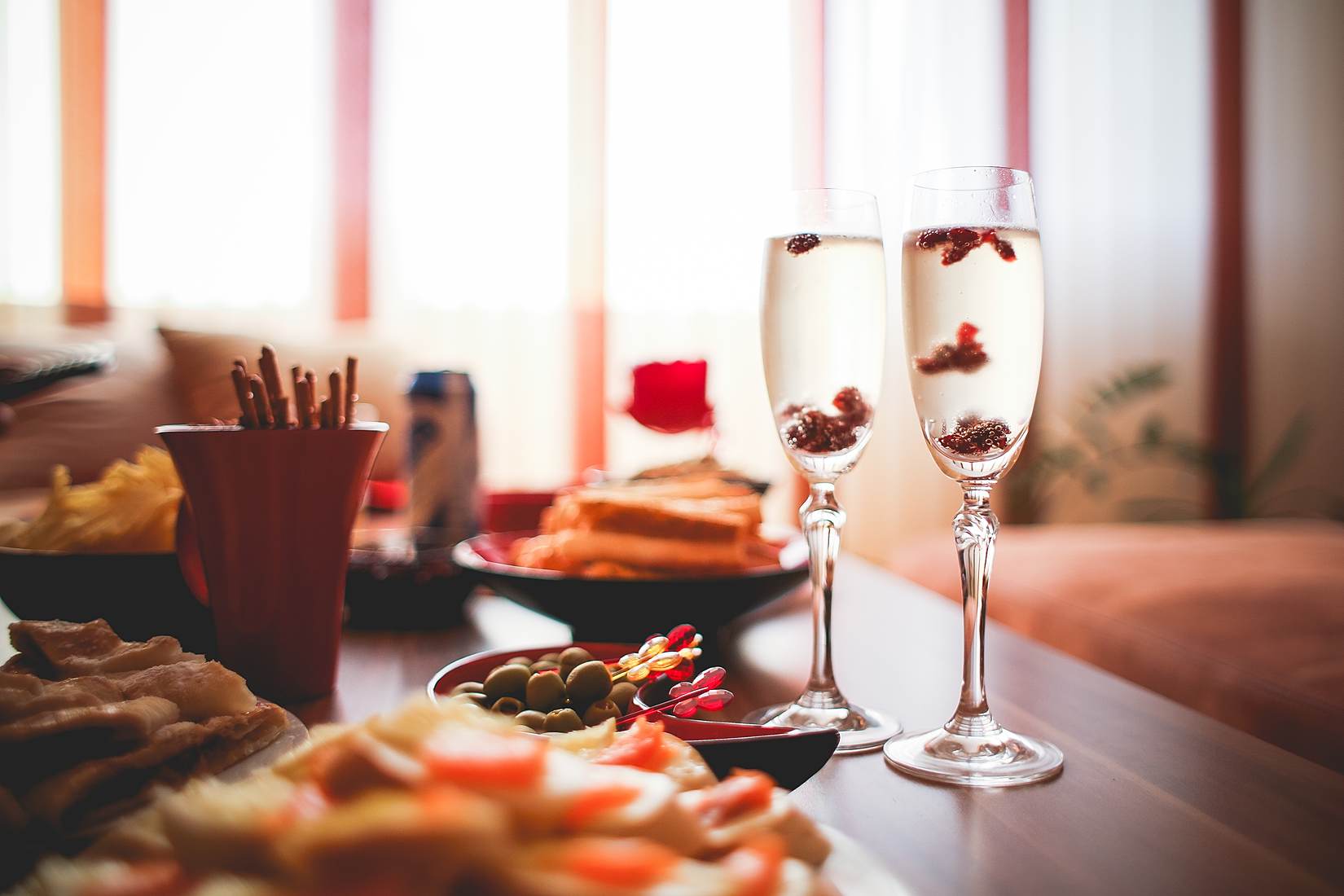 Impreza w domu - jak przygotować mieszkanie?