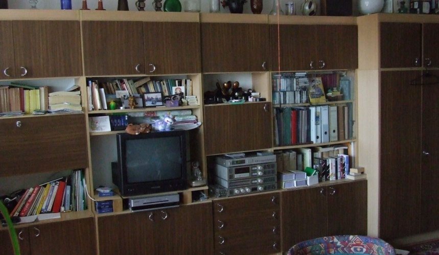 Jak wyglądały mieszkania w PRL? ? 1