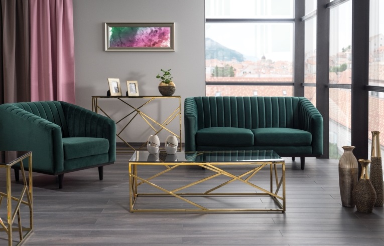 Stoliki kawowe - ławy powracają? ☕ 7