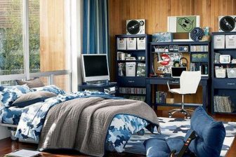 5 pomysłów jak urządzić pokój młodzieżowy? 6