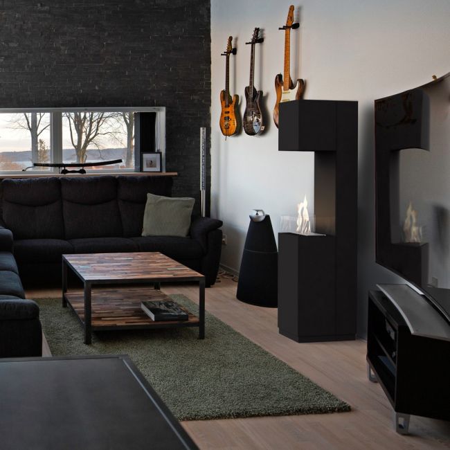 Biokominek - 5 powodów, dlaczego warto go kupić! 5