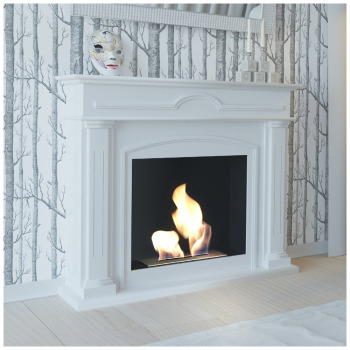 Biokominek w salonie - 3 najważniejsze informacje, które warto wiedzieć 5