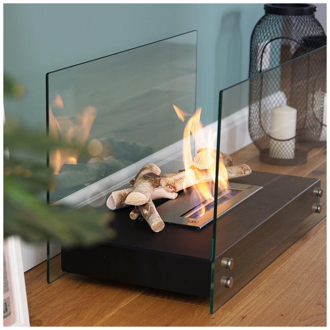 Kominek elektryczny czy biokominek? Odpowiadamy w 5 punktach. 12