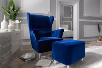 Jak wybrać idealny fotel do salonu? ? 6