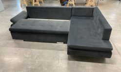 Narożnik z bardzo dużą powierzchnią spania ARGENTINO 28