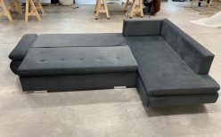 Narożnik z bardzo dużą powierzchnią spania ARGENTINO 29