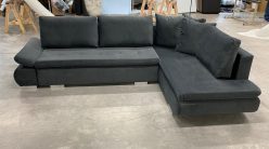 Narożnik z bardzo dużą powierzchnią spania ARGENTINO 30