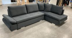 Narożnik z bardzo dużą powierzchnią spania ARGENTINO 31