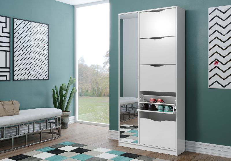 Jaką wybrać szafkę na buty? 5