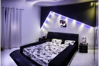 5 inspiracji na ciemne meble do sypialni 4