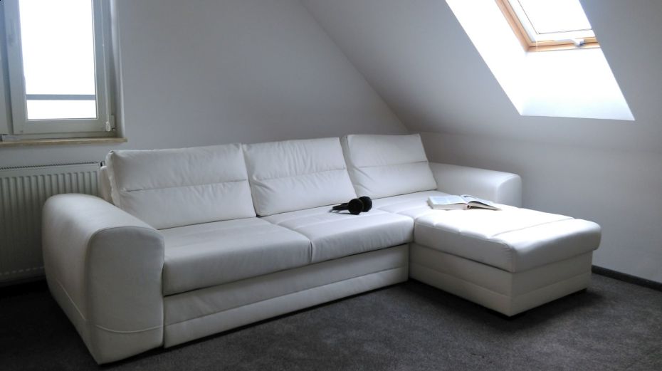 W jaki sposób wykorzystać przestrzeń w pokoju na poddaszu? ?️ 1