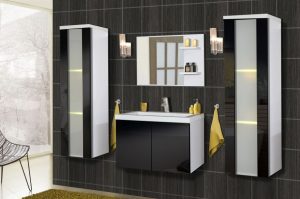 Zestawy mebli łazienkowych - 30 propozycji na najpiękniejsze łazienki ? 6