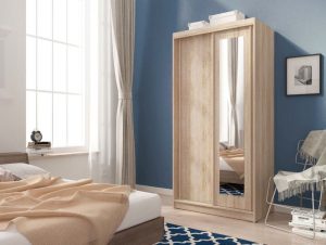 Kiedy warto zdecydować się na szafę z lustrem? 8