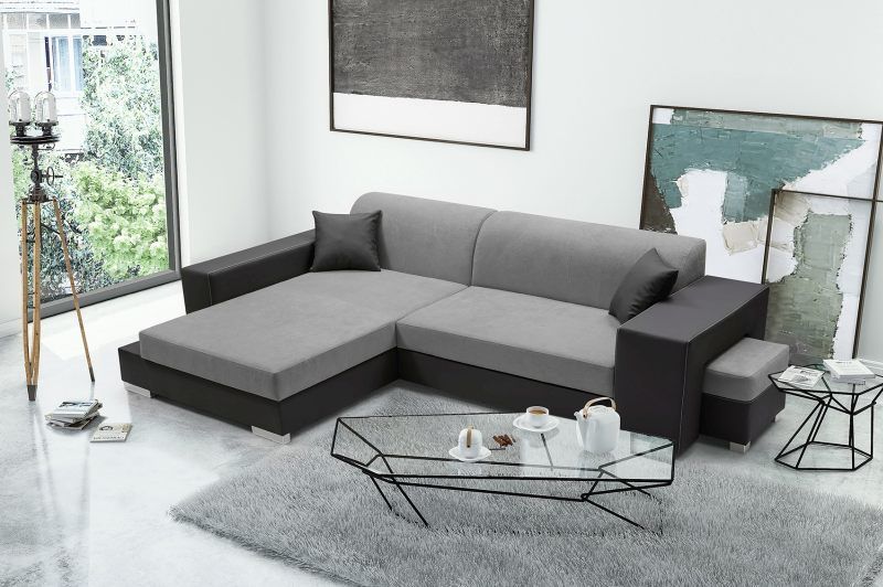 Czy warto wybrać narożnik z pufami? ?️ 9