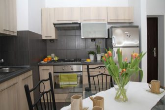 Jak oddzielić aneks kuchenny od salonu? ? 2