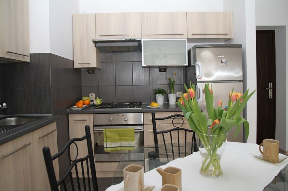 Jak oddzielić aneks kuchenny od salonu? ? 1