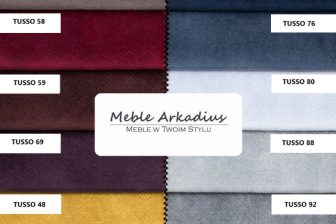 Tkania łatwoczyszcząca plamoodporna