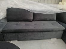 Narożnik z bardzo dużą powierzchnią spania ARGENTINO 32