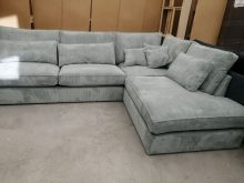 Narożniki sztruksowe duże w kształcie U COMFORTO 2 16