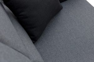 Narożnik z pufami z funkcją spania WIKULA 10