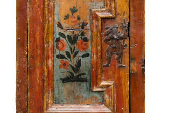 Jak odnowić starą szafę w 1 dzień? ⌛️ 2