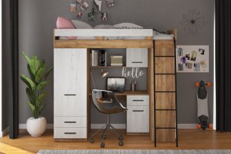 Czym kierować się przy wyborze mebli młodzieżowych nowoczesnych? ? 6