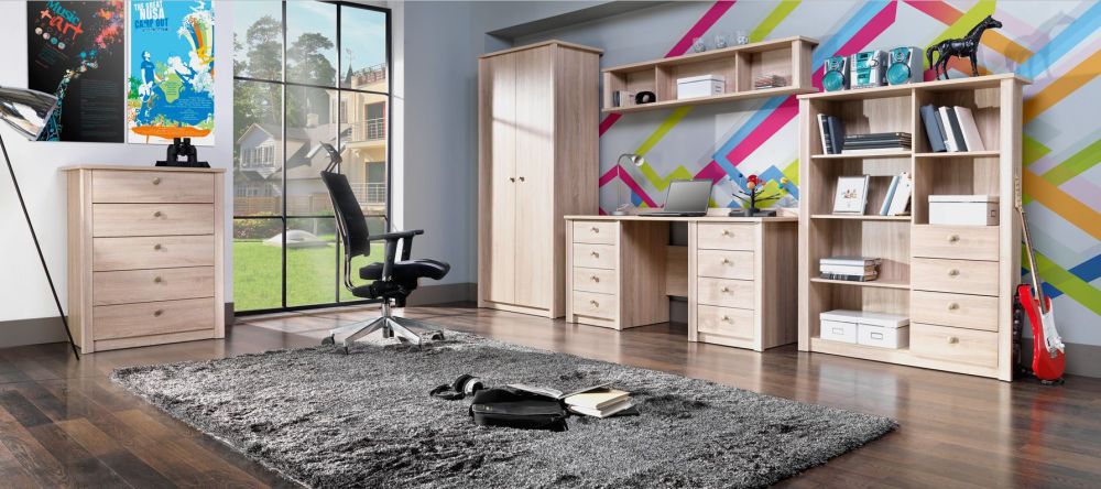 Czym kierować się przy wyborze mebli młodzieżowych nowoczesnych? ? 1